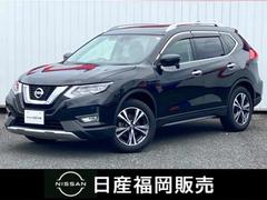 日産　エクストレイル　２．０　２０Ｘ　２列車　記録簿