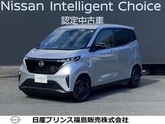 日産　サクラ　Ｘ　ディスプレイオーディオ