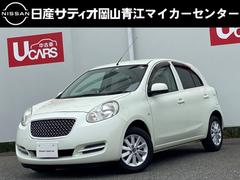 日産　マーチ　ボレロ　１．２　ボレロ　禁煙車