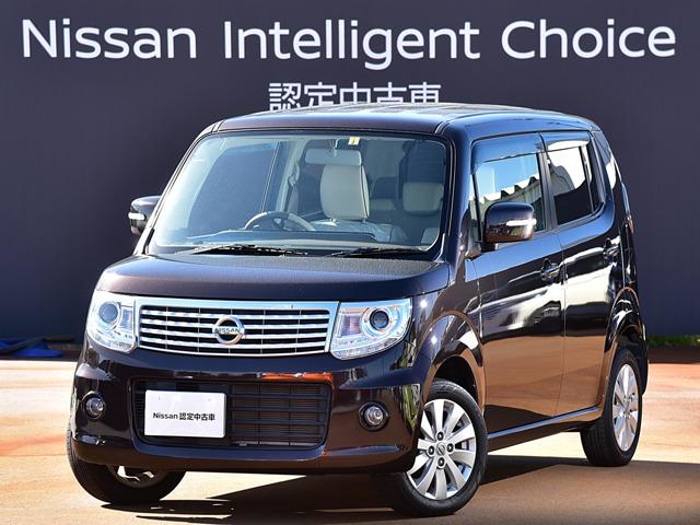 日産 モコ ６６０　ドルチェ　Ｘ　純正ナビ