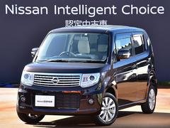 日産　モコ　６６０　ドルチェ　Ｘ　純正ナビ