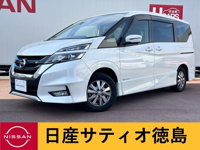 日産 セレナ １．２　ｅ−ＰＯＷＥＲ　ハイウェイスター　Ｖ