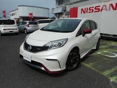 日産　ノート　１．２　ＮＩＳＭＯ