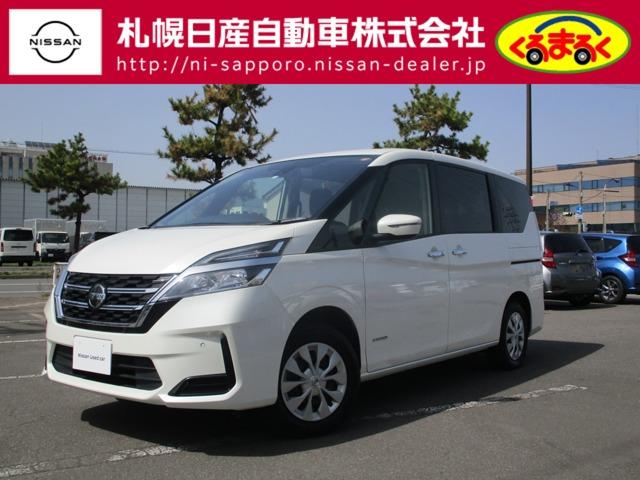 セレナ ２．０　ＸＶ　４ＷＤ　バックモニター付（1枚目）