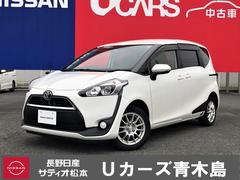 トヨタ　シエンタ　１．５　Ｇ　４ＷＤ　ナビ