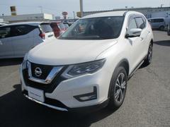 日産　エクストレイル　２．０　２０Ｘｉ　２列車　４ＷＤ