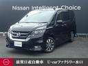 日産 セレナ ２．０　ハイウェイスター　ＶセレクションＩＩ　１オ...