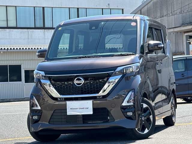 日産 ルークス