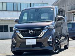 日産　ルークス　６６０　ハイウェイスターＸ　プロパイロット　エディション