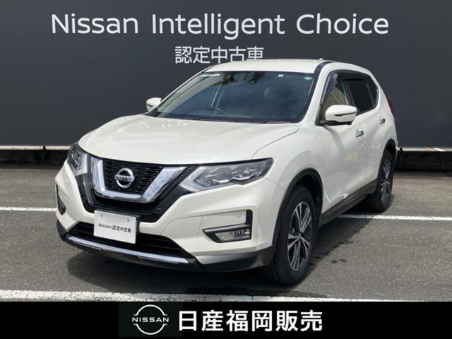 日産 エクストレイル ２．０　２０Ｘｉ　２列車　ワンオーナー