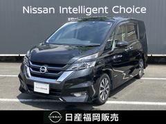 日産　セレナ　２．０　ハイウェイスター　ＶセレクションＩＩ　ワンオーナー