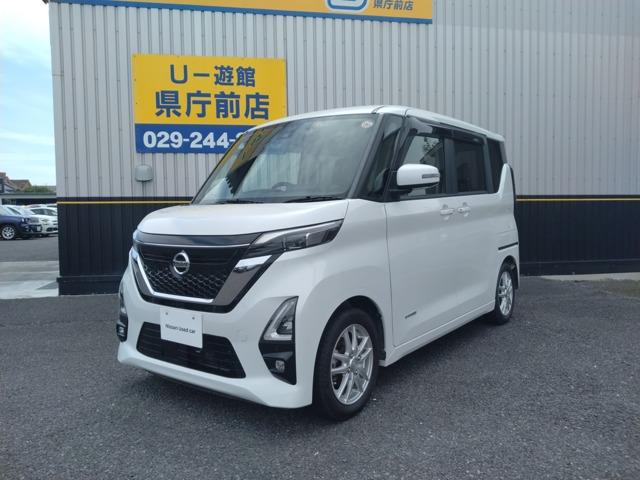 日産 ルークス