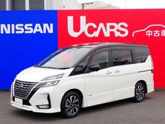 日産　セレナ　２．０　ハイウェイスター　Ｖ　両側オートスライドドア