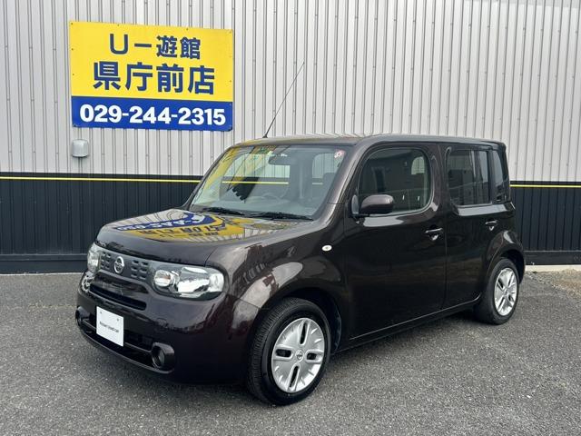 日産 キューブ