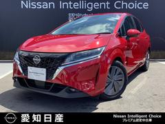 日産　ノート　１．２　Ｘ　メーカーナビ　全周囲カメラ