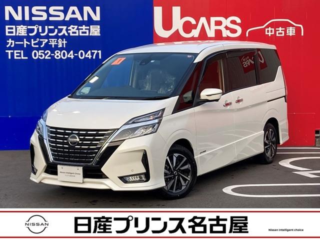 日産 セレナ