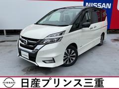 日産　セレナ　２．０　ハイウェイスター　ＶセレクションＩＩ　禁煙車