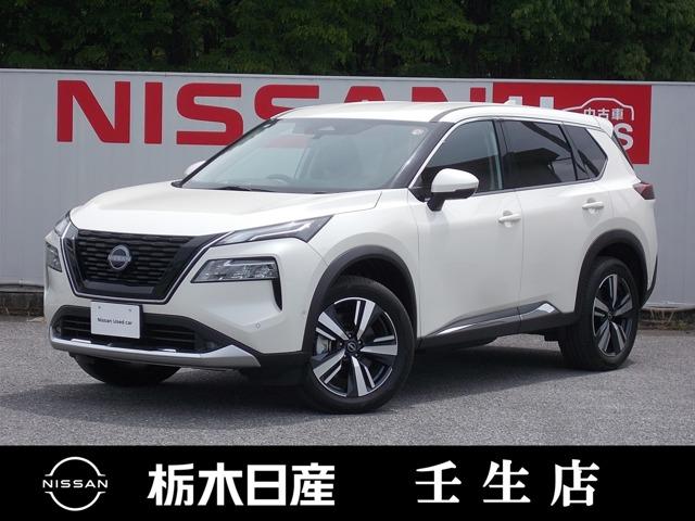 日産 エクストレイル １．５　Ｇ　ｅ−４ＯＲＣＥ　４ＷＤ