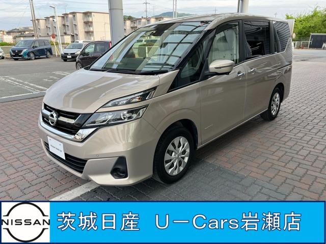 日産 セレナ