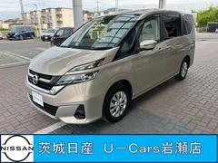 日産　セレナ　２．０　Ｘ　ＶセレクションＩＩ　ＡＳＶ