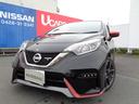 日産 ノート １．６　ＮＩＳＭＯ　Ｓ　５速ＭＴ車純正メモリーナビ...