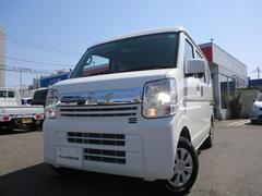 日産　ＮＶ１００クリッパーバン　６６０　ＧＸ　ハイルーフ　当社試乗車