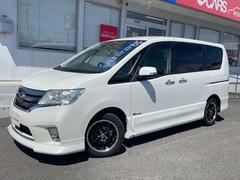 日産　セレナ　２．０　ハイウェイスター　Ｓ−ＨＹＢＲＩＤ　エアロモード