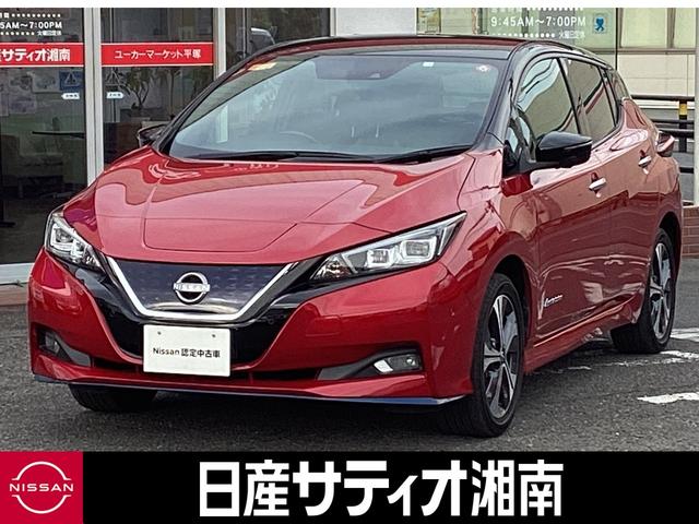 日産 リーフ