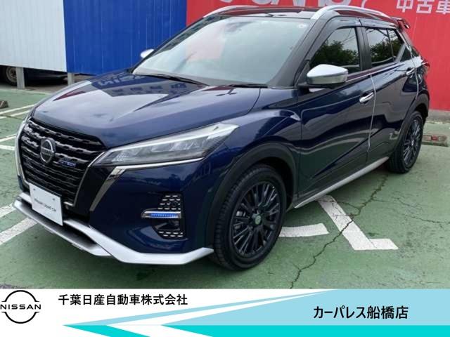 日産 キックス １．２　ＡＵＴＥＣＨ　（ｅ－ＰＯＷＥＲ）