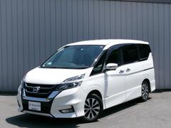 日産　セレナ　２．０　ハイウェイスター　ＶセレクションＩＩ　プロパイロット