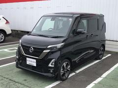 日産　ルークス　６６０　ハイウェイスターＧターボ　アーバンクロム　プロパイロット