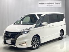 日産　セレナ　ハイウェイスター　ＶセレクションＩＩ　２．０　ハイウェイスター