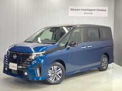 日産　セレナ　ｅ−パワー　ハイウェイスターＶ　当社展示試乗車　プロパイロット