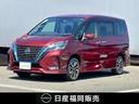 日産 セレナ １．２　ｅ－ＰＯＷＥＲ　ハイウェイスター　Ｖ　後席...