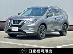 日産　エクストレイル　２．０　２０Ｘｉ　Ｖセレクション　２列車