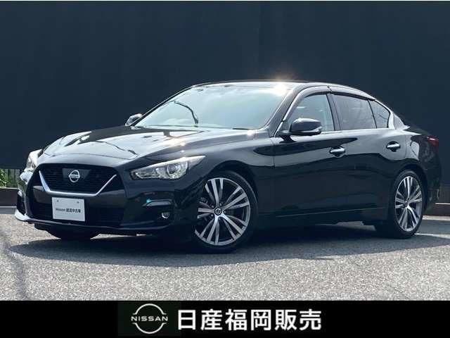 日産 スカイライン ３．０　ＧＴ　タイプＳＰ　アラウンドビューモニター