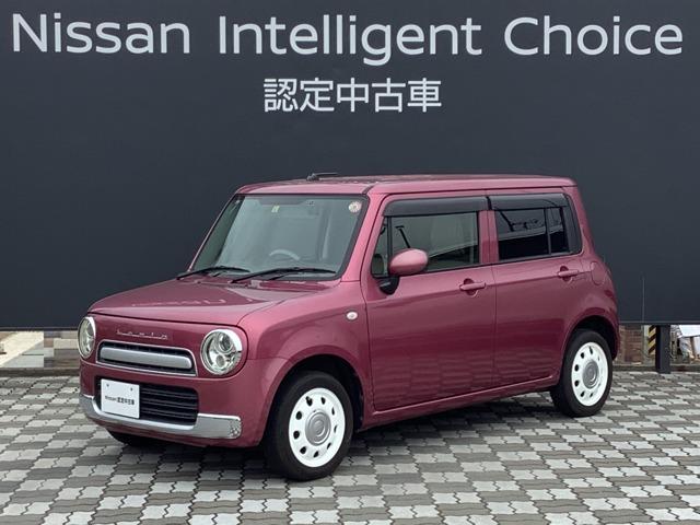 アルトラパンショコラ ６６０　ショコラ　Ｇ　４ＷＤ　バックカメラ（1枚目）