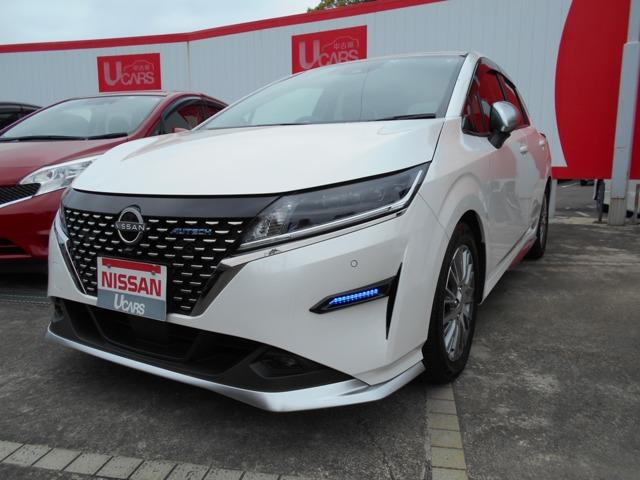 日産 ノート