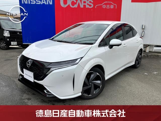 オーラ(日産) １．２　Ｇ 中古車画像