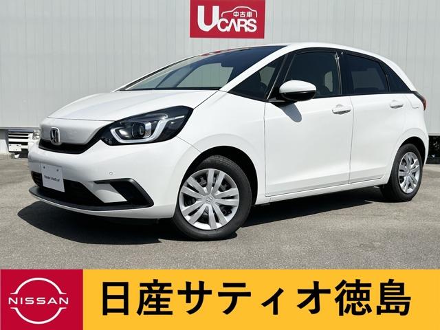 フィット(ホンダ) １．３　ホーム 中古車画像