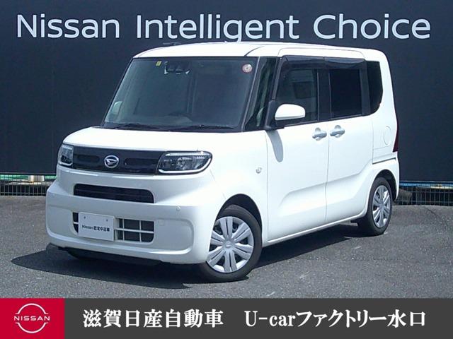 ダイハツ タント ６６０　Ｘ　衝突軽減ブレーキサポート　Ａストップ