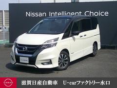 日産　セレナ　２．０　ハイウェイスター　Ｖセレクション　両ＡＳＤ