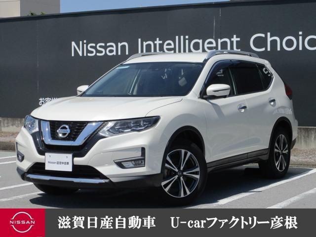 日産 エクストレイル ２．０　２０Ｘｉ　２列車　４ＷＤ