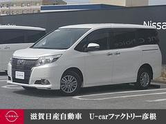 トヨタ　エスクァイア　２．０　Ｇｉ　４ＷＤ　バックカメラ