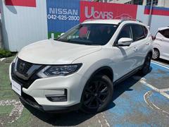 日産　エクストレイル　２．０　２０Ｘｉ　Ｖセレクション　２列車