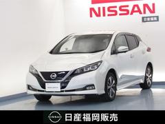 日産　リーフ　ｅ＋　Ｘ　クルコン　インテリキー