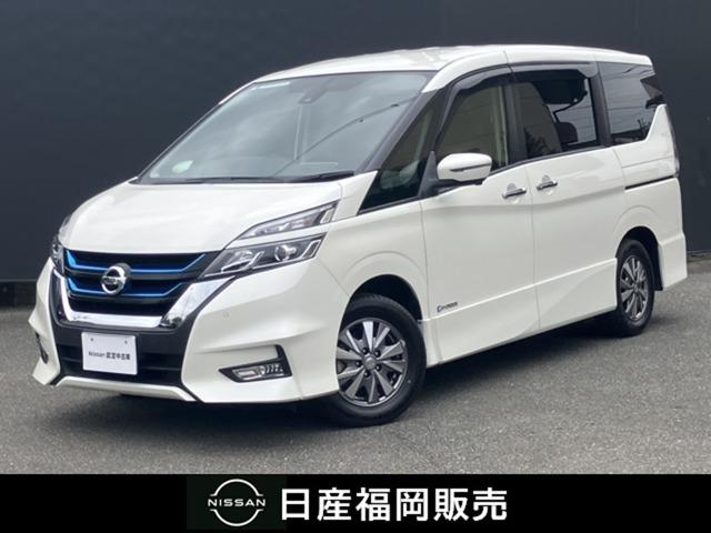 セレナ(日産) １．２　ｅ−ＰＯＷＥＲ　ハイウェイスター　Ｖ　大画面ナビ　ＬＥＤライト　ドラレコ 中古車画像