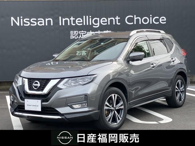 日産 エクストレイル