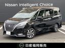 日産 セレナ ２．０　ハイウェイスター　Ｖ　ＬＥＤライト　ドラレ...