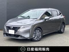 日産　ノート　１．２　Ｘ　ＬＥＤライト　ドラレコ